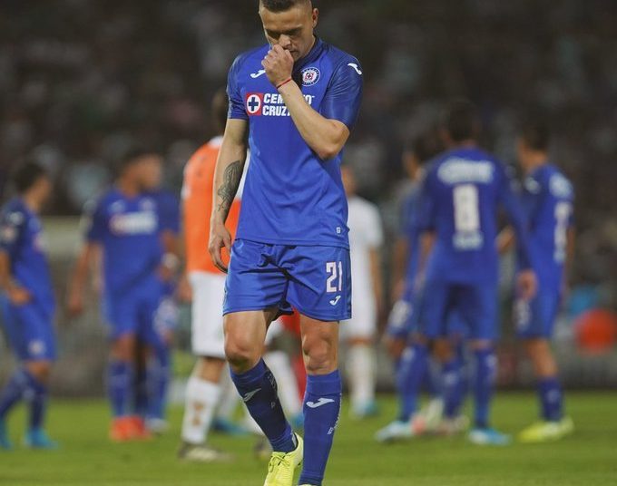 Cruz Azul acumuló 22 años consecutivos sin un título de Liga MX