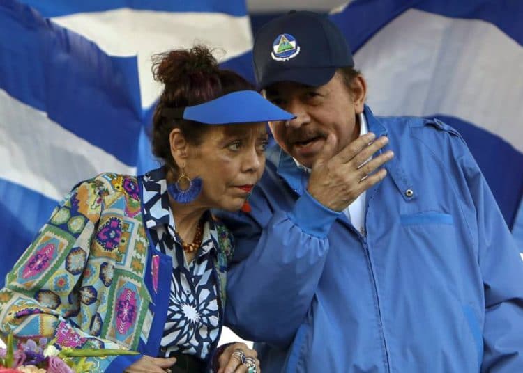 Human Rights Watch pidió a EE.UU., Canadá y la UE que sancionen al presidente de Nicaragua