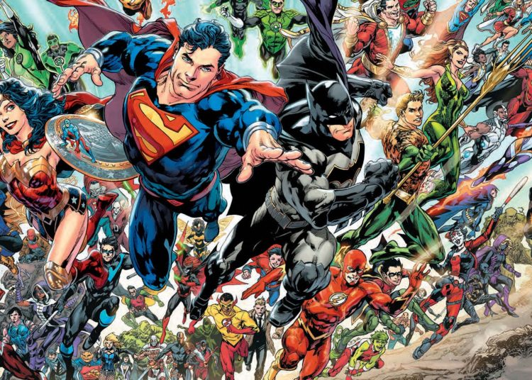 Al estilo de Marvel, héroe de DC podría transferir sus poderes a otro personaje