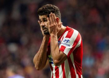 Diego Costa quedaría fuera de las canchas por tres meses por una hernia discal