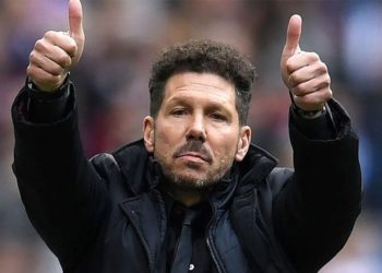 Diego Simeone en el radar del PSG ¿Dejara al Atlético de Madrid?