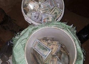 FGR sigue proceso para extinguir más de $707 mil a miembros de la MS que operaban en Metalío