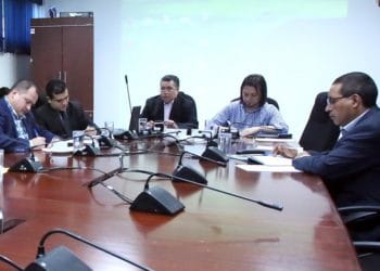 Prevén finalizar en diciembre consultas para estudio del proyecto de Ley de Servicio Público