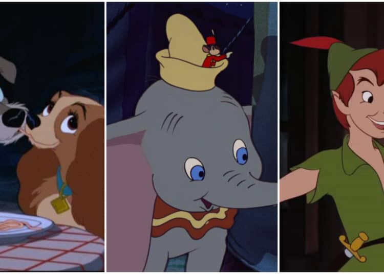 Disney pone advertencia de contenido racistas en sus películas clásicas