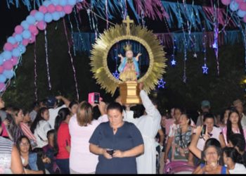 Diócesis de San Vicente es pionera en devoción del Divino Niño Jesús