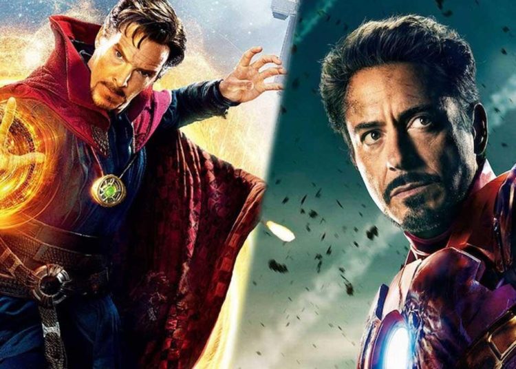 (VIDEO) Fue eliminada de “Averger:Endgame” la escena donde ‘Dr. Strange’ y ‘Iron Man’ se pelean