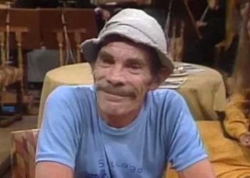 Nieto de ‘Don Ramón’ comparte foto inédita del ‘Chavo del 8’