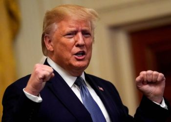 Donald Trump se somete a revisión médica sin previo aviso y la Casa Blanca aclara su estado de salud