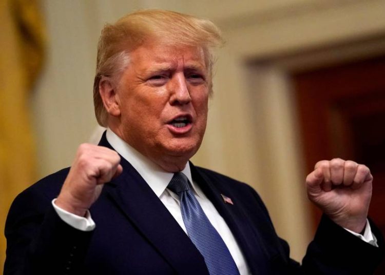 Donald Trump se somete a revisión médica sin previo aviso y la Casa Blanca aclara su estado de salud