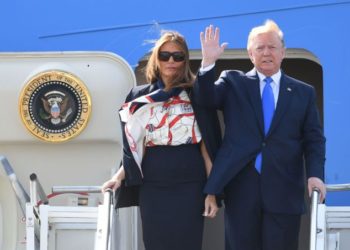 Trump lucha por salvar su presidencia en tercer aniversario de su ascenso al poder