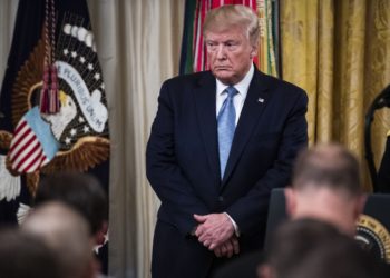 Demócratas anuncian audiencias públicas sobre posible juicio político contra Donald Trump