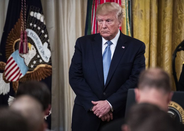 Demócratas anuncian audiencias públicas sobre posible juicio político contra Donald Trump