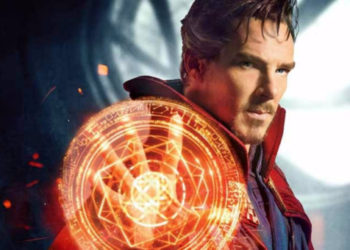 (VIDEO) Thalía causa furor en redes sociales al disfrazarse del superhéroe ‘Dr. Strange’