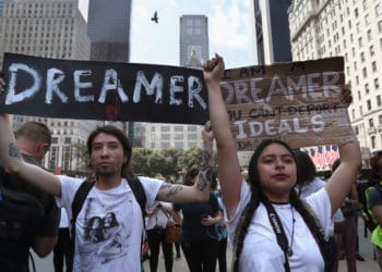 Trump: «Muchos ‘dreamers’ no son angelitos sino criminales muy curtidos»