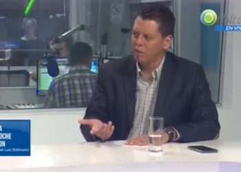 Eduardo Escobar: El vicepresidente debió haber convocado a jefes de fracción y secretarios de partidos no a dos diputadas