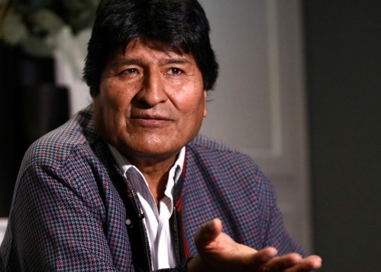Evo Morales: «EE.UU. nos ofreció un avión para salir de Bolivia pero estuve seguro de que nos llevaría a Guantánamo»