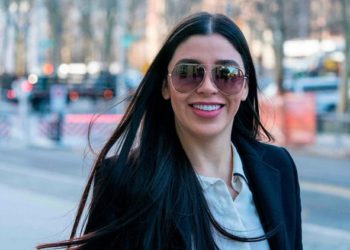 Así fue el debut de Emma Coronel, esposa de “El Chapo”, en un reality show