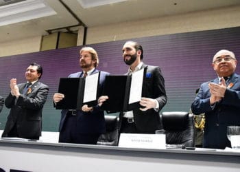 ANEP entrega propuesta para modernización de infraestructura y economía digital