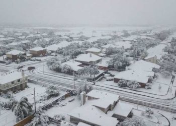 Al menos seis muertos por tormentas invernales del Ártico en Estados Unidos