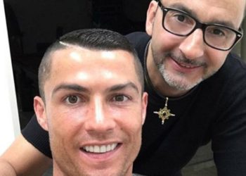 Encontraron muerto a puñaladas al peluquero de Cristiano Ronaldo