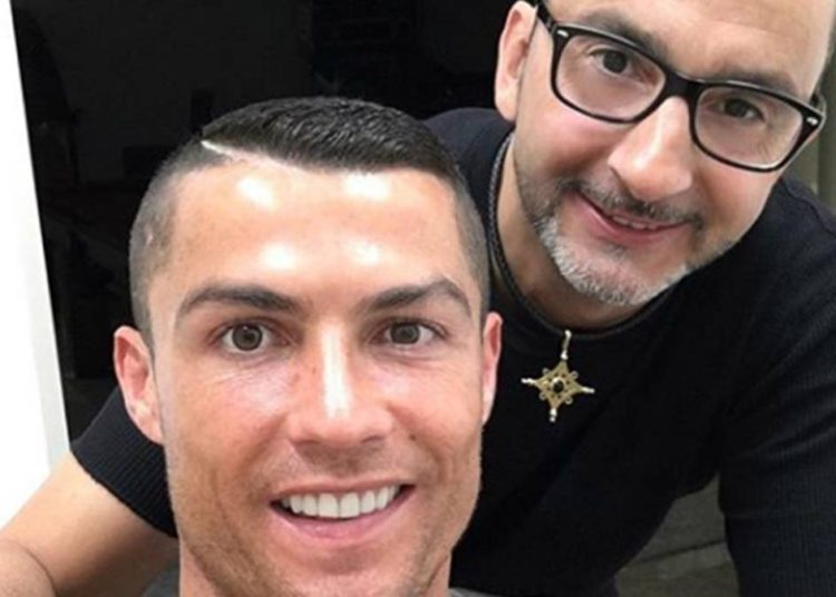 Encontraron muerto a puñaladas al peluquero de Cristiano Ronaldo