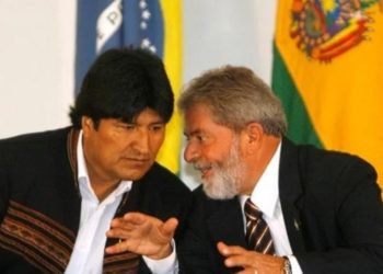 Lula asegura que Evo Morales cometió el error en buscar un cuarto mandato