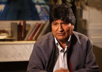 Difunden un supuesto audio de Evo Morales organizando disturbios en Bolivia