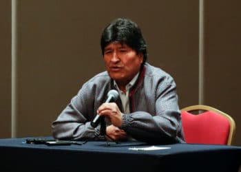 Gobierno interino de Bolivia denuncia a Evo Morales ante la fiscalía por «sedición y terrorismo»