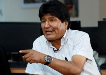 Gobierno boliviano preparan denuncia contra Evo Morales por “crímenes de lesa humanidad”