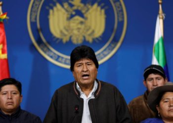 Evo Morales convoca a nuevas elecciones en Bolivia