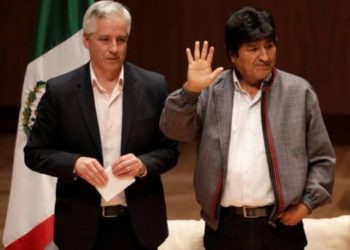 Interpol emite notificación azul contra Evo Morales «por alzamiento armado»