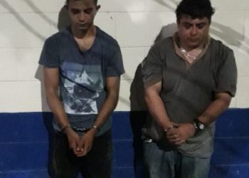 Capturan a guatemalteco y salvadoreño con más de $6 mil en marihuana
