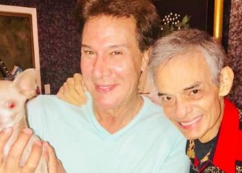 José José le hizo una petición a su amigo Fernando Allende antes de morir