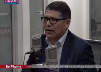 (VIDEO) Oscar Ortiz reconstruye el FMLN