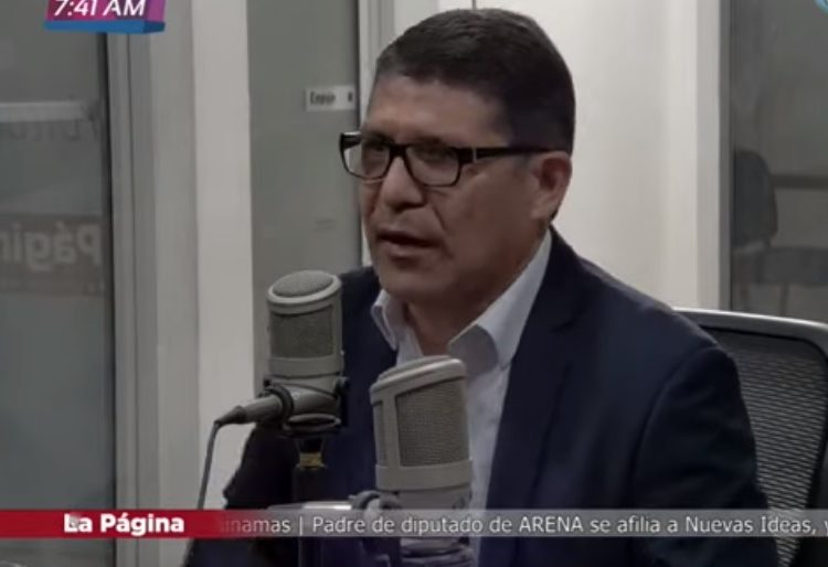 (VIDEO) Oscar Ortiz reconstruye el FMLN