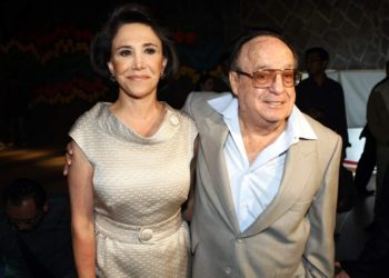 Florinda Meza dedica melancólico video a ‘Chespirito’