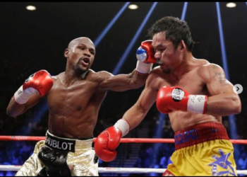 Floyd Mayweather confirmó su regreso al ring