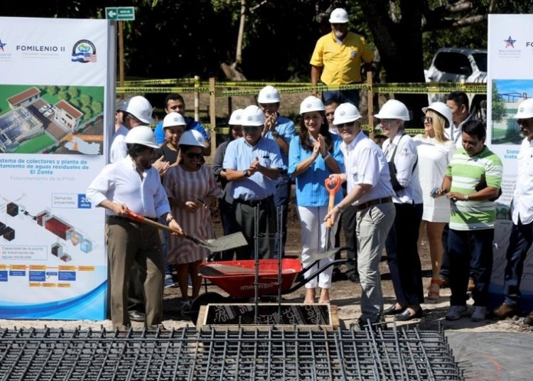 Inicia construcción de planta de tratamiento de aguas residuales en Chiltiupán