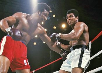 (VIDEO) A 45 años de su derrota ante Muhammad Ali, George Foreman contó por qué perdió