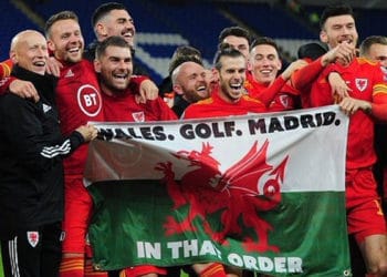 La burla de Gareth Bale que indignó al madridismo