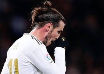 (VIDEO) Gareth Bale fue recibido con abucheos por parte de los fanáticos del Real Madrid
