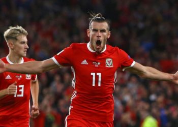 Gareth Bale dijo sentirse más cómodo con su selección que con el Real Madrid