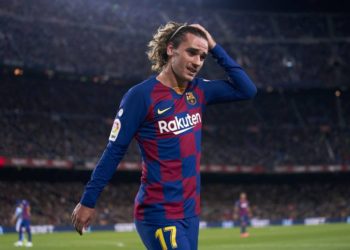 Para Antoine Griezmann adaptarse al Barcelona no ha sido nada fácil