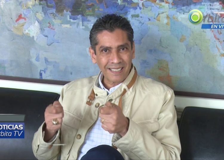 López Davidson se siente perseguido político ante nuevas denuncias del Ministerio de la Defensa