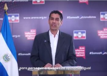 Esta es la respuesta oficial de Gustavo López a Nayib Bukele ante los últimos señalamientos