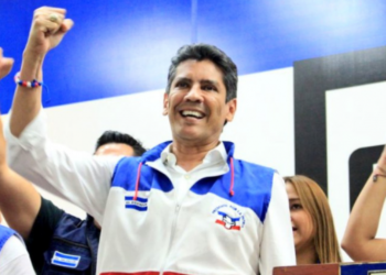 PNC retira protección especial a Gustavo López