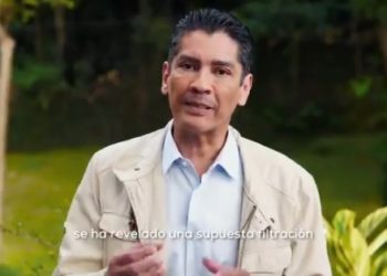 Gustavo López pide respuestas a Bukele por supuesta filtración de información confidencial sobre ciudadanos a Capres