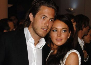 Revelaron la causa de muerte de Harry Morton, exnovio de Lindsay Lohan