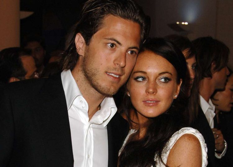 Revelaron la causa de muerte de Harry Morton, exnovio de Lindsay Lohan