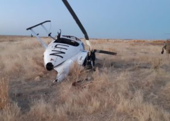 Aeronave de la Fuerza Aérea Salvadoreña sufre accidente en Malí: Reportan un lesionado